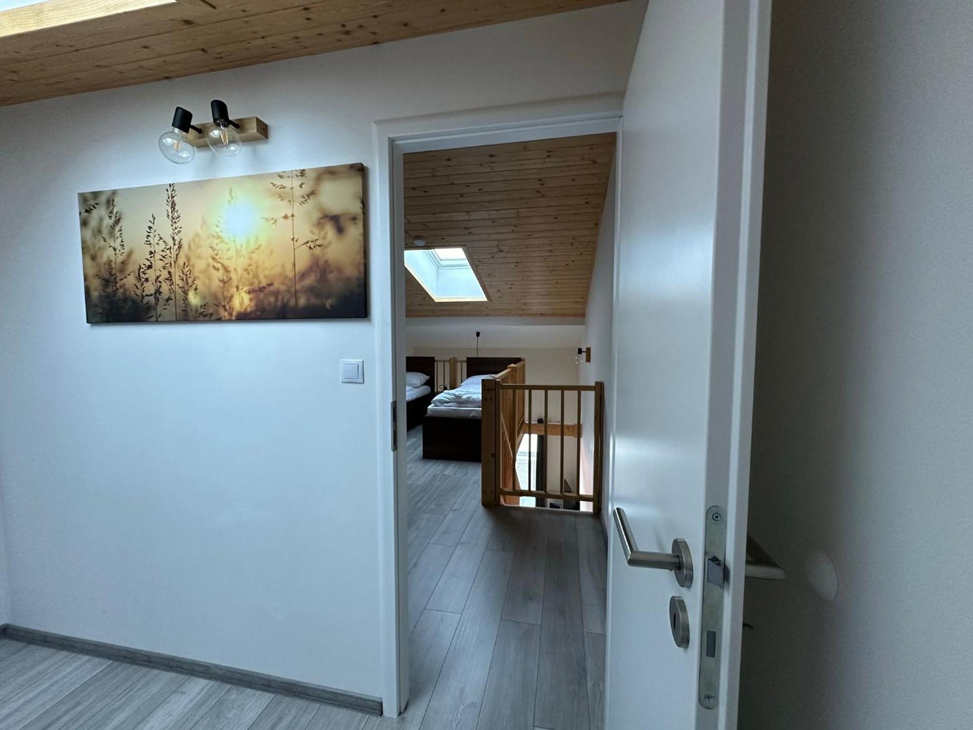 Rodinne Mezonety Na Lipne Lipno nad Vltavou Exteriér fotografie